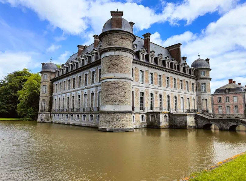 Château de Beloeil, Belgium